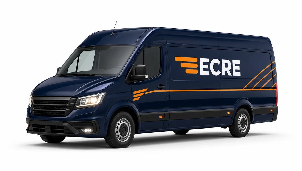 ECRE ekspres minivan